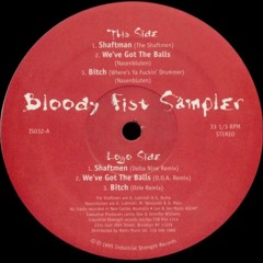 The Shatfmen - Shaftman (Delta 9 Remix)