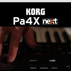Demo Korg Pa4x folclor partea 1