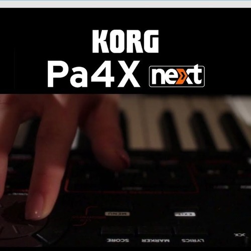 Demo Korg Pa4x folclor partea 1