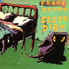 Sleep Dirt a Frank Zappa acoustic solo cover and a work in progress !