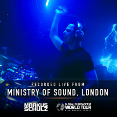 Markus Schulz - Global DJ Broadcast World Tour: London 2019