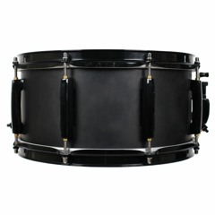 METAL AF Snare - METAL EXAMPLE (DRUMS ONLY)