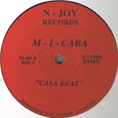 Mi-Care - Casa Beat (1990 Original Version Remastered)