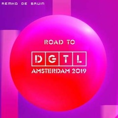 Road to DGTL Amsterdam 2019