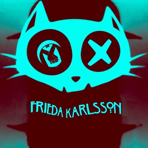 Frieda Karlssøn - KaterBlau