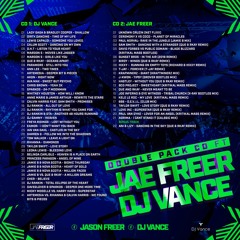 (NEW) Jae Freer And DJ vance (jae freer mix 1) (SAMPLE)