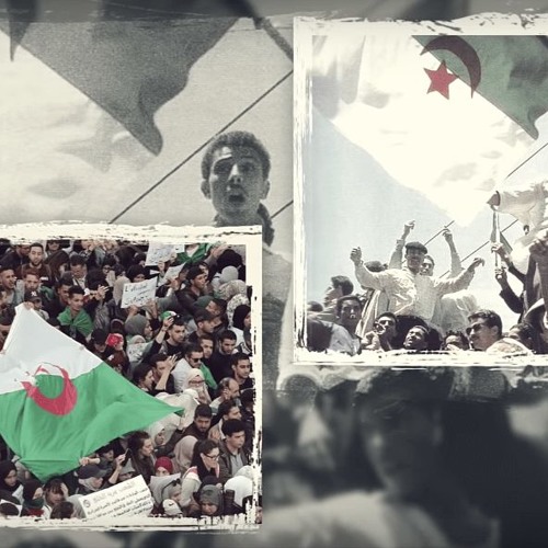 Stream moi | Listen to algerino Algérie mi amor playlist online for free on  SoundCloud