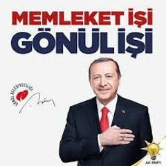 AK Parti Seçim Şarkısı  Gönülden Gönüle Bir Yol (Rap)