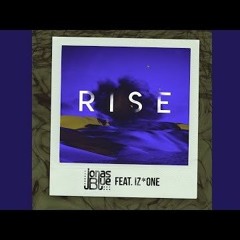 Rise - Jonas Blue. IZ - ONE [demo Cover] - SEOLYN