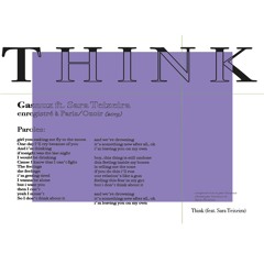 Think (feat. Sara Teixeira)