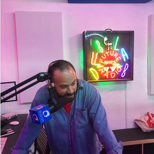 Making Time RADio with Dave P. on dublab - March 2019