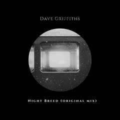 Dave Griffiths - Night Breed (original mix) PREVIEW