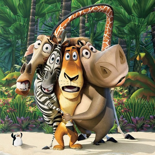Hans Zimmer - Madagascar 2 - Theme Song (CSL Remake)