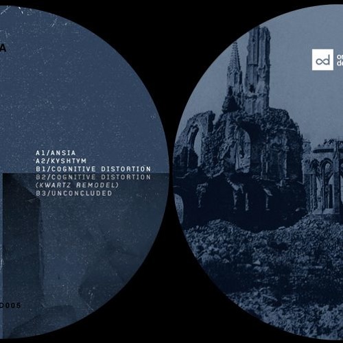 Premiere: Qestion "Cognitive Distortion" (Kwartz Remodel) - Order&Devotion