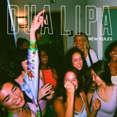 Dua Lipa - New Rules X The Black Eyed Peas - Let's Get It Started (MASHUP)