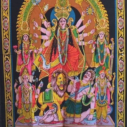 Durga Sūktam - Overcoming troubles