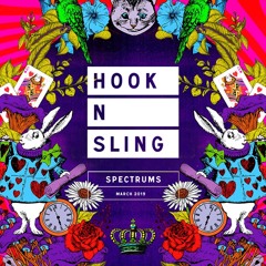 Spectrums: March 2019 (Beyond Wonderland Edition)