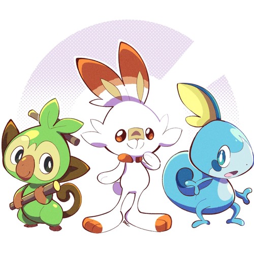 Pokemon sword and shield - Trailer Theme (Extended)