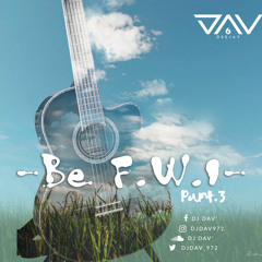Be F.W.I. 3 [Kribbean Vibes 2019] Par DJ Dav'
