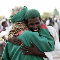 مديح _ نَسِيمُ الوَصلِ هَبَّ على النُدَامَى