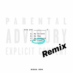 Bigga Don - No Label (Lil Durk Remix)