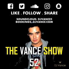 The V Λ N C E show 52