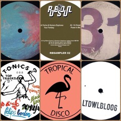 Six Fresh January Records