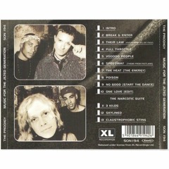 The Prodigy - Break And Enter - Merlins Apprentice Bootleg 2018 mix