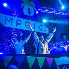 Rose-Clean ft. Chiel Holtkamp - Magic Carnaval Mash up