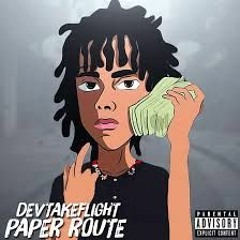 DevTakeFlight - Paper Route