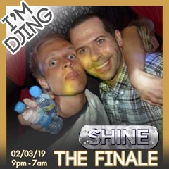 Andy Farley B2B Craig Lee 2 HOUR VINYL FINALE @ SHINE