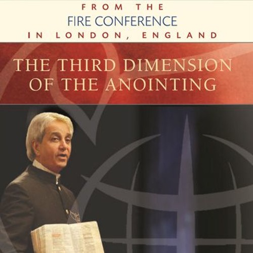 Track 1The Third Dimension of the Anointing