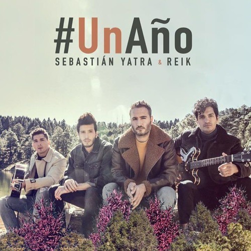 Stream 98 Sebastian Yatra, Reik - Un Año dj carlos sandoval by Carlos  Sandoval | Listen online for free on SoundCloud