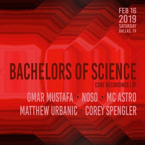 Bachelors of Science - Live at Proton Afterhours 003 - 2019-02-16