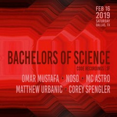 2019-02-16 - Proton Afterhours w/ Bachelors Of Science