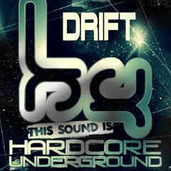 FRACUS & DARWIN - PRESENTS - THIS SOUND IS HARDCORE UNDERGROUND - MIXED BY DRIFT