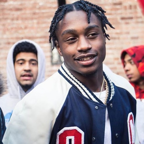 Lil Tjay - "Move Right"