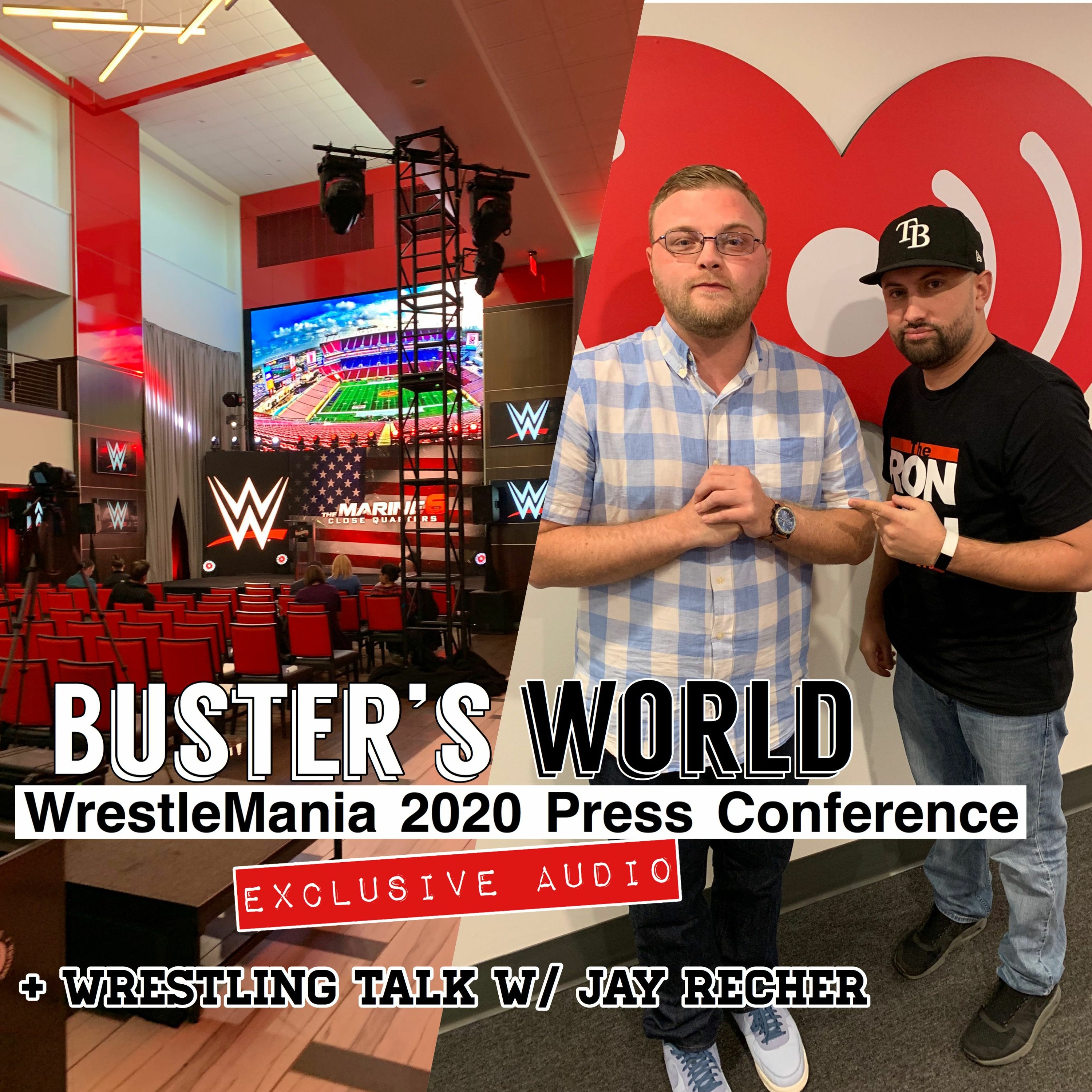 Buster\'s World