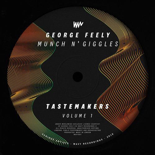George Feely - Munch n' Giggles