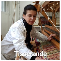 Laurence Waldner, l'art délicat de tisser