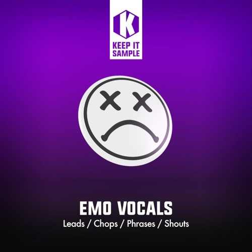 Keep It Sample Emo Vocals WAV-FANTASTiC