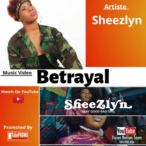Stream Sheezlyn - Betrayal(King Promise Abena Cover).mp3 by Young Starboy |  Listen online for free on SoundCloud