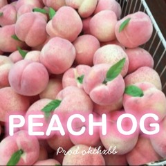 Peach OG (Prod.okthxbb)