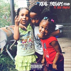 Kirko Bangz - Real Friends (Freestyle) Feat. Ken Randle