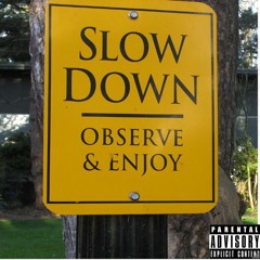 slow it down