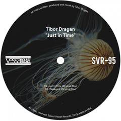 SVR95 : Tibor Dragan - Just In Time (Original Mix)