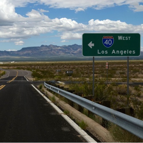 Tony LaPron - L.A. Road (Short Demo 2019)