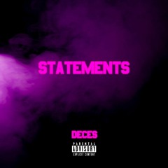 Statements