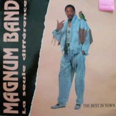 Magnum Band - Cosmic