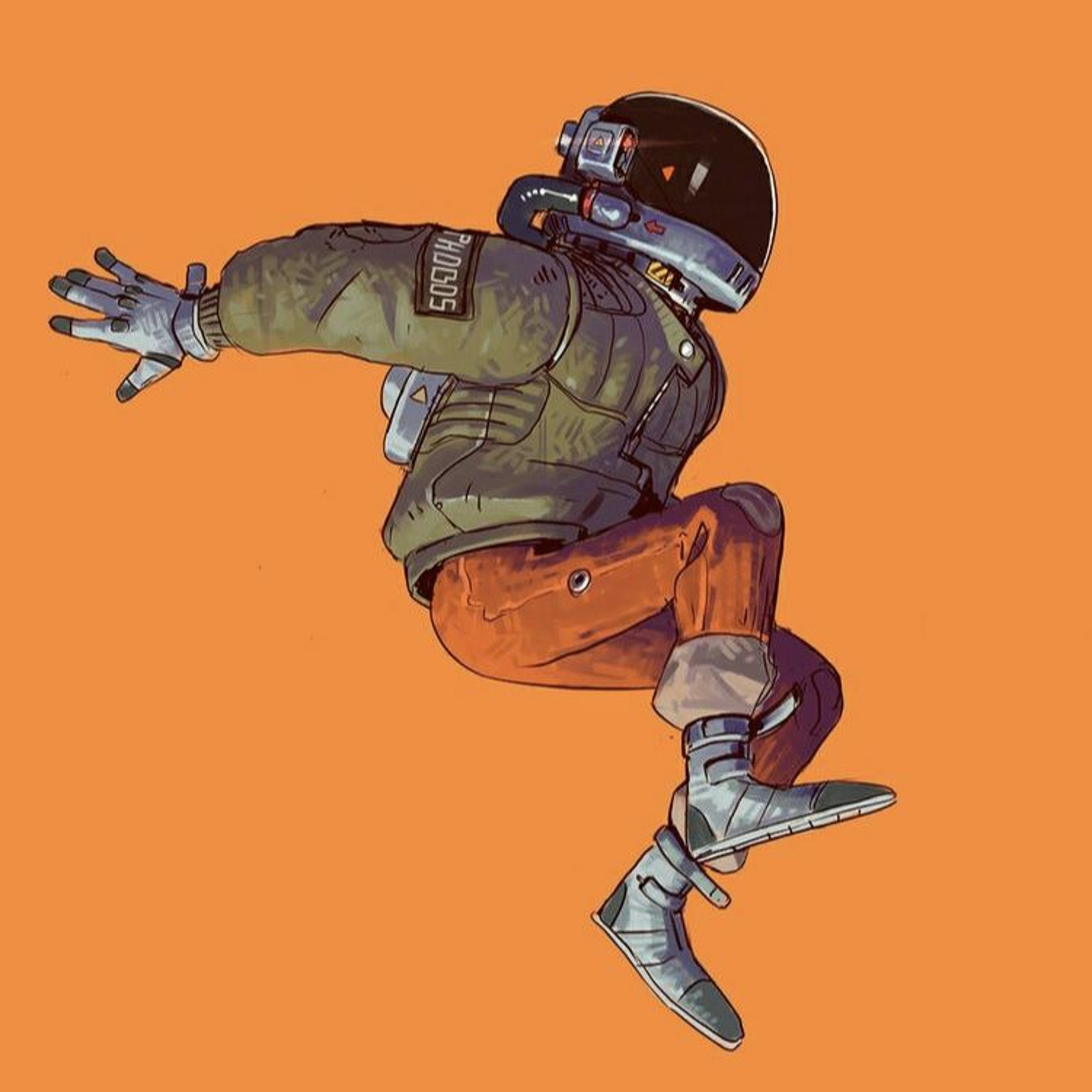 Operator episode artwork